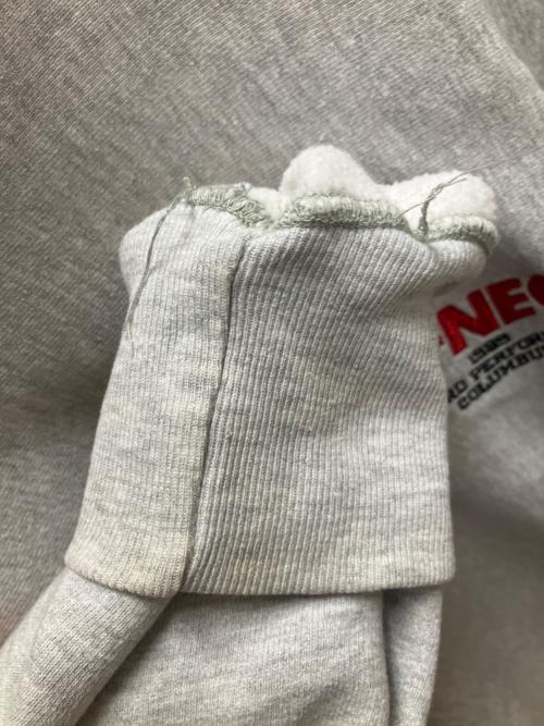 Champion（チャンピオン）Champion (チャンピオン) リバースウィーブ スウェット グレー サイズ:SIZE XLの古着・服飾アイテム