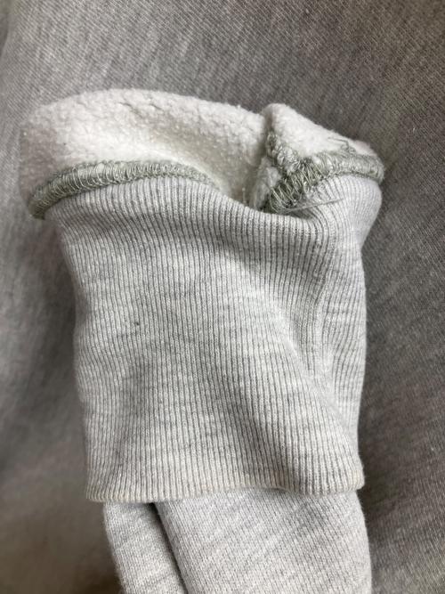 Champion（チャンピオン）Champion (チャンピオン) リバースウィーブ スウェット グレー サイズ:SIZE XLの古着・服飾アイテム