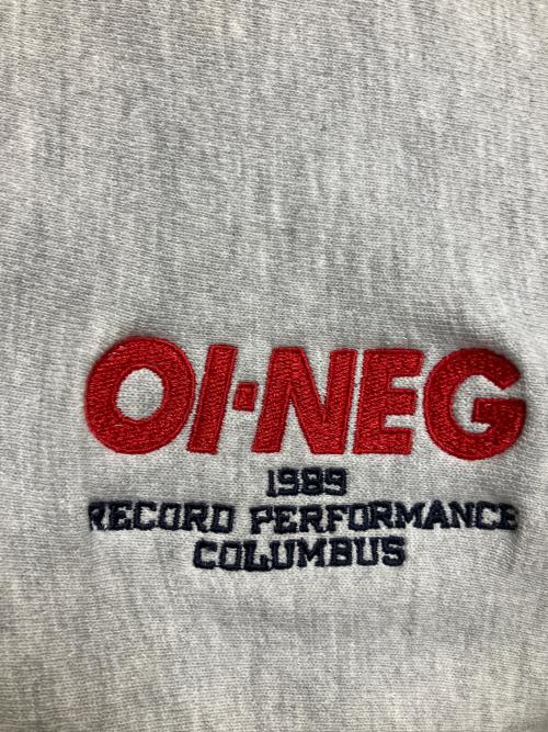 Champion（チャンピオン）Champion (チャンピオン) リバースウィーブ スウェット グレー サイズ:SIZE XLの古着・服飾アイテム