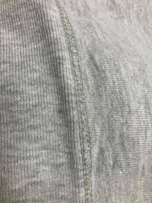 Champion（チャンピオン）Champion (チャンピオン) リバースウィーブ スウェット グレー サイズ:SIZE XLの古着・服飾アイテム