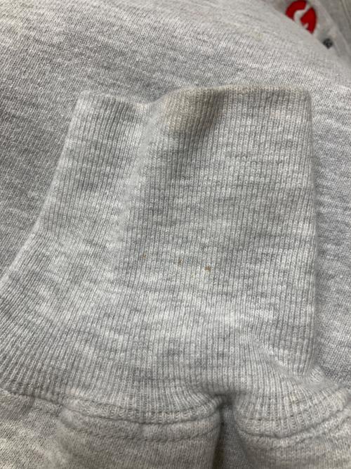 Champion（チャンピオン）Champion (チャンピオン) リバースウィーブ スウェット グレー サイズ:SIZE XLの古着・服飾アイテム