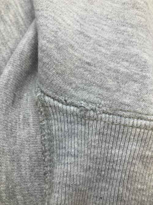 Champion（チャンピオン）Champion (チャンピオン) リバースウィーブ スウェット グレー サイズ:SIZE XLの古着・服飾アイテム