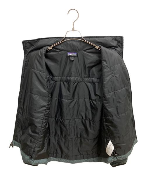 Patagonia（パタゴニア）Patagonia (パタゴニア) ライトウェイトクランクセットジャケット　中綿ジャケット グリーン サイズ:SIZE Sの古着・服飾アイテム