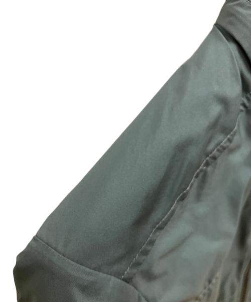 Patagonia（パタゴニア）Patagonia (パタゴニア) ライトウェイトクランクセットジャケット　中綿ジャケット グリーン サイズ:SIZE Sの古着・服飾アイテム