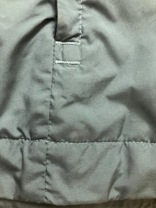 Patagonia（パタゴニア）Patagonia (パタゴニア) ライトウェイトクランクセットジャケット　中綿ジャケット グリーン サイズ:SIZE Sの古着・服飾アイテム