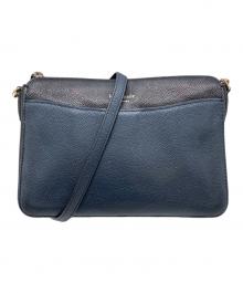 Kate Spade（ケイトスペード）の古着「ショルダーバッグ」｜ネイビー