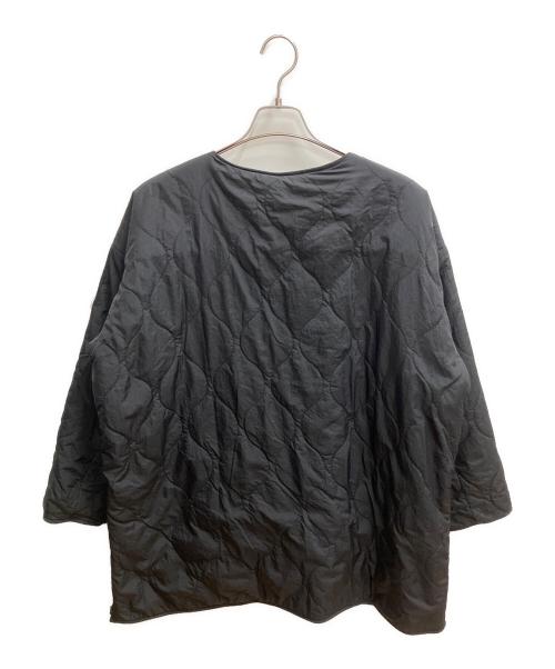 GERRY（ジェリー）GERRY (ジェリー) リバーシブルボアコート ブラック サイズ:SIZE Freeの古着・服飾アイテム