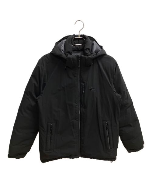 FOX FIRE（フォックスファイヤー）FOX FIRE (フォックスファイヤー) コンクエスターダウンジャケット ブラック サイズ:SIZE Lの古着・服飾アイテム
