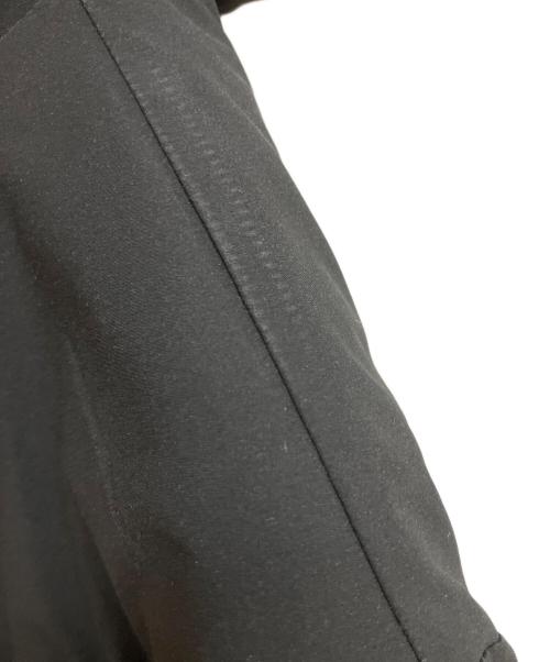 FOX FIRE（フォックスファイヤー）FOX FIRE (フォックスファイヤー) コンクエスターダウンジャケット ブラック サイズ:SIZE Lの古着・服飾アイテム