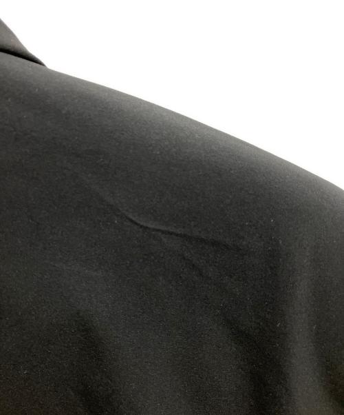 FOX FIRE（フォックスファイヤー）FOX FIRE (フォックスファイヤー) コンクエスターダウンジャケット ブラック サイズ:SIZE Lの古着・服飾アイテム