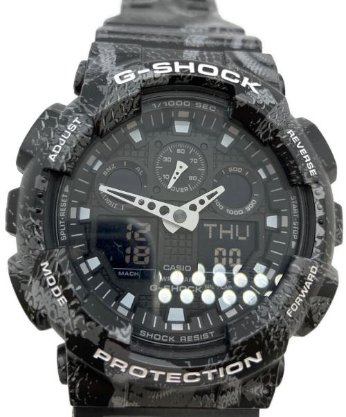 CASIO（カシオ）CASIO (カシオ) MARCELO BURLON (マルセロバーロン) G-SHOCK 腕時計の古着・服飾アイテム