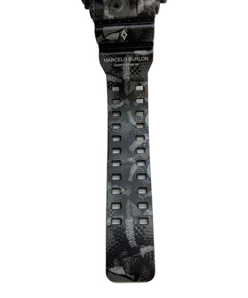 CASIO（カシオ）CASIO (カシオ) MARCELO BURLON (マルセロバーロン) G-SHOCK 腕時計の古着・服飾アイテム