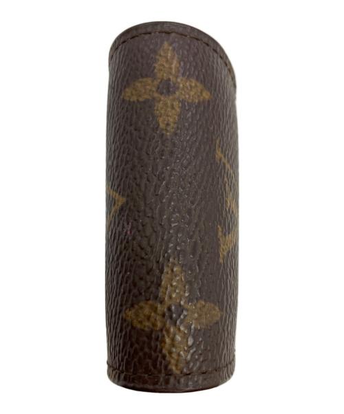 LOUIS VUITTON（ルイ ヴィトン）LOUIS VUITTON (ルイ ヴィトン) モノグラム エテュイ・シガレット シガレットケース ブラウンの古着・服飾アイテム