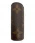 中古・古着 LOUIS VUITTON (ルイ ヴィトン) モノグラム エテュイ・シガレット シガレットケース ブラウン：8000円