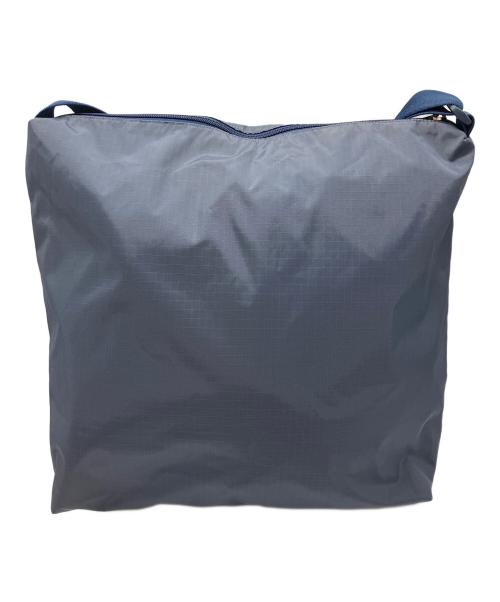 LeSportsac（レスポートサック）LeSportsac (レスポートサック) familiar (ファミリア) In Cityナイロンショルダーバッグ ネイビーの古着・服飾アイテム