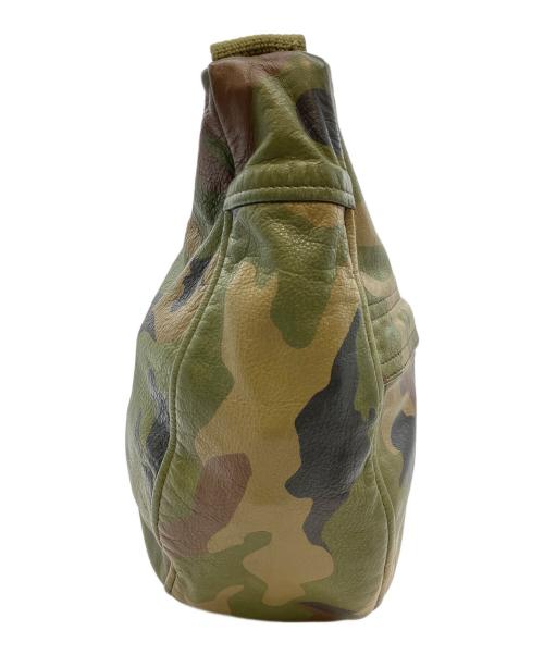 RAINBOW COUNTRY（レインボーカントリー）RAINBOW COUNTRY (レインボーカントリー) ショルダーバッグ オリーブの古着・服飾アイテム