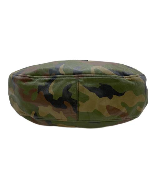 RAINBOW COUNTRY（レインボーカントリー）RAINBOW COUNTRY (レインボーカントリー) ショルダーバッグ オリーブの古着・服飾アイテム