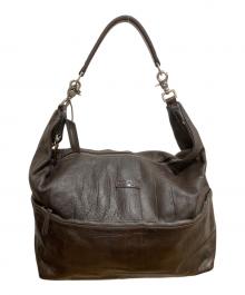 Daniel&Bob（ダニエル＆ボブ）の古着「JASMINE DAVIS ハンドバッグ」｜ブラウン