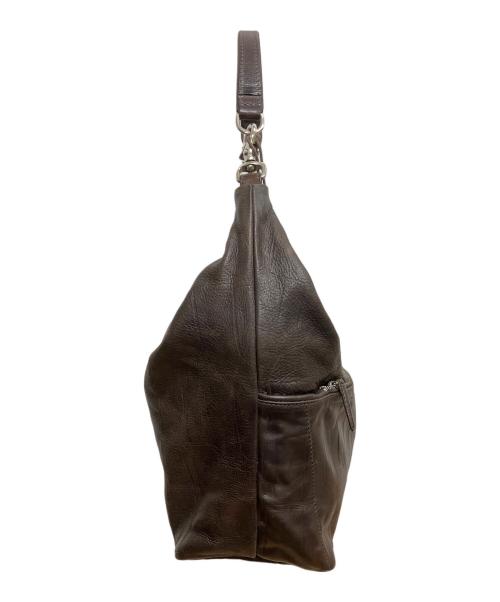 Daniel&Bob（ダニエル＆ボブ）Daniel&Bob (ダニエル＆ボブ) JASMINE DAVIS ハンドバッグ ブラウンの古着・服飾アイテム