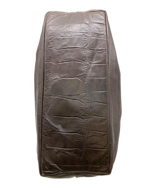 Daniel&Bob（ダニエル＆ボブ）Daniel&Bob (ダニエル＆ボブ) JASMINE DAVIS ハンドバッグ ブラウンの古着・服飾アイテム