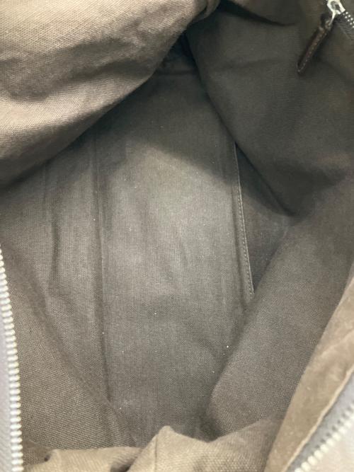 Daniel&Bob（ダニエル＆ボブ）Daniel&Bob (ダニエル＆ボブ) JASMINE DAVIS ハンドバッグ ブラウンの古着・服飾アイテム