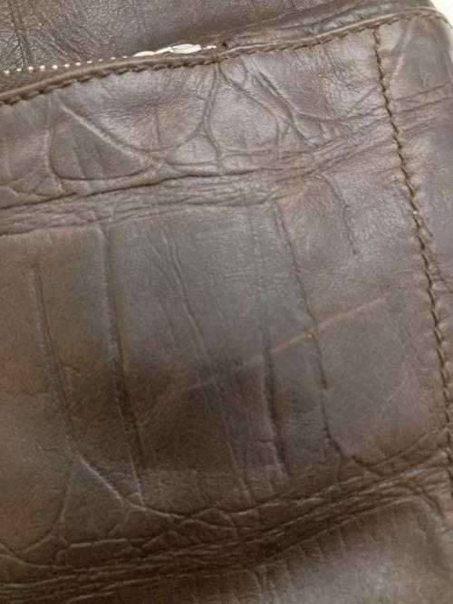 Daniel&Bob（ダニエル＆ボブ）Daniel&Bob (ダニエル＆ボブ) JASMINE DAVIS ハンドバッグ ブラウンの古着・服飾アイテム