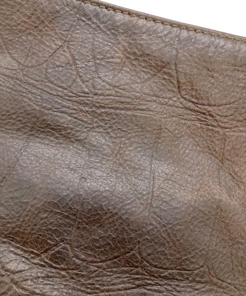 Daniel&Bob（ダニエル＆ボブ）Daniel&Bob (ダニエル＆ボブ) JASMINE DAVIS ハンドバッグ ブラウンの古着・服飾アイテム