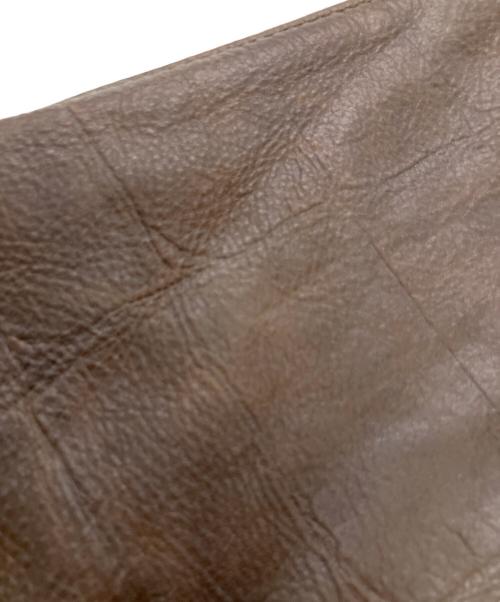 Daniel&Bob（ダニエル＆ボブ）Daniel&Bob (ダニエル＆ボブ) JASMINE DAVIS ハンドバッグ ブラウンの古着・服飾アイテム