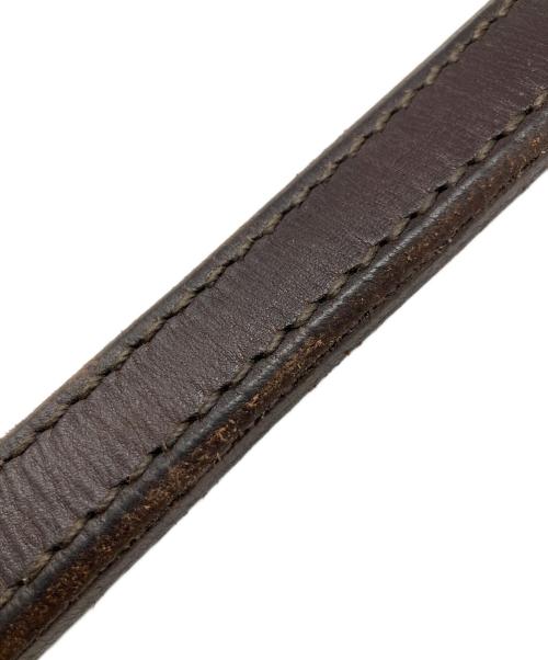 Daniel&Bob（ダニエル＆ボブ）Daniel&Bob (ダニエル＆ボブ) JASMINE DAVIS ハンドバッグ ブラウンの古着・服飾アイテム