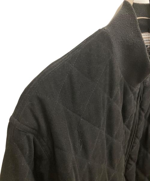 X-LARGE（エクストララージ）X-LARGE (エクストララージ) キルティングジャケット ブラック サイズ:SIZE Lの古着・服飾アイテム