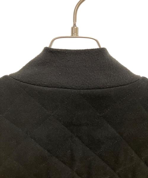 X-LARGE（エクストララージ）X-LARGE (エクストララージ) キルティングジャケット ブラック サイズ:SIZE Lの古着・服飾アイテム