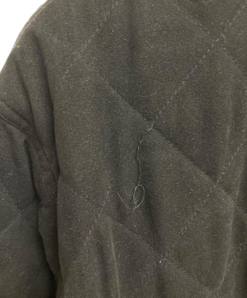 X-LARGE（エクストララージ）X-LARGE (エクストララージ) キルティングジャケット ブラック サイズ:SIZE Lの古着・服飾アイテム