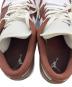 中古・古着 NIKE (ナイキ) Air Jordan 1 Low SE（エアジョーダン1 ロー SE） ホワイト×ブラウン サイズ:SIZE 28cm：8000円