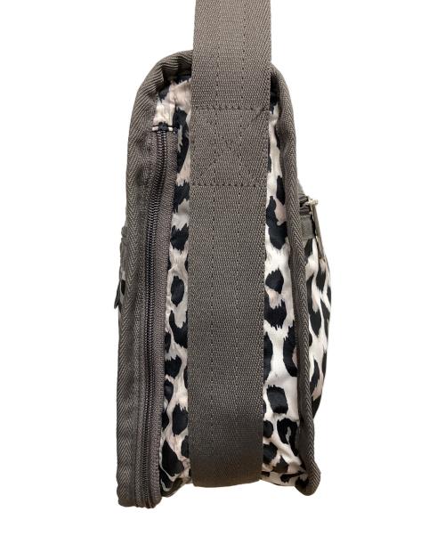 LeSportsac（レスポートサック）LeSportsac (レスポートサック) MAISON DE REEFUR (メゾン ド リーファー) ショルダーバッグ ベージュの古着・服飾アイテム