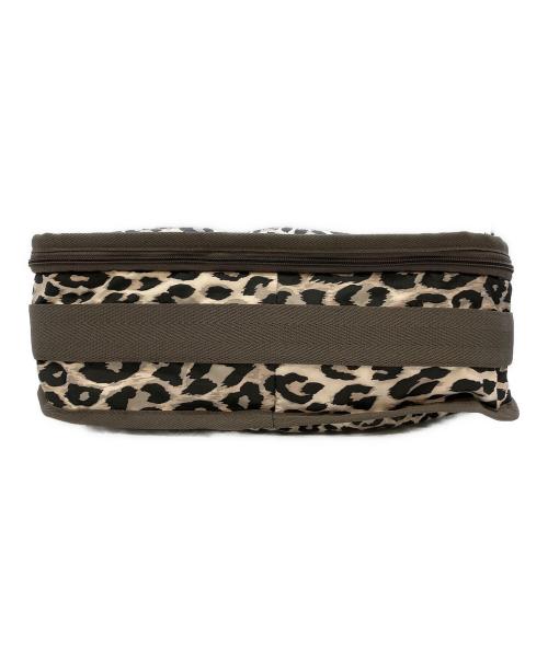 LeSportsac（レスポートサック）LeSportsac (レスポートサック) MAISON DE REEFUR (メゾン ド リーファー) ショルダーバッグ ベージュの古着・服飾アイテム