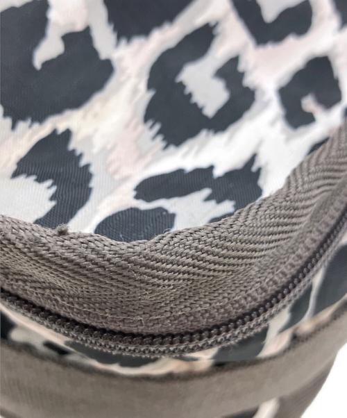 LeSportsac（レスポートサック）LeSportsac (レスポートサック) MAISON DE REEFUR (メゾン ド リーファー) ショルダーバッグ ベージュの古着・服飾アイテム