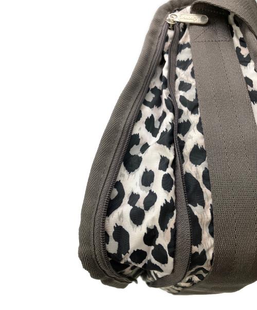 LeSportsac（レスポートサック）LeSportsac (レスポートサック) MAISON DE REEFUR (メゾン ド リーファー) ショルダーバッグ ベージュの古着・服飾アイテム