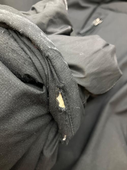 THE NORTH FACE（ザ ノース フェイス）THE NORTH FACE (ザ ノース フェイス) バルトロライトジャケット ダウンジャケット ブラック サイズ:SIZE XLの古着・服飾アイテム