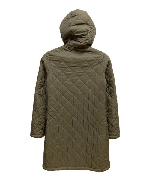 MACKINTOSH-SCOTLAND（マッキントッシュスコットランド）MACKINTOSH-SCOTLAND (マッキントッシュスコットランド) 中綿キルティングコート カーキ サイズ:SIZE Sの古着・服飾アイテム