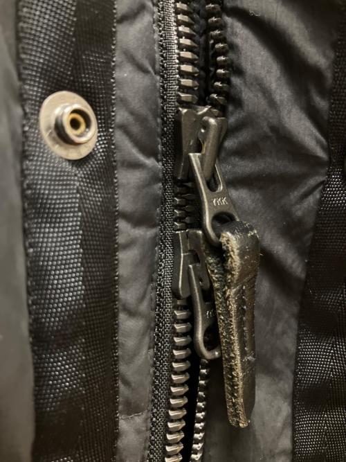 nano・universe（ナノ・ユニバース）nano・universe (ナノ・ユニバース) 西川ダウン (ニシカワダウン) カグラダウンジャケット ブラック サイズ:SIZE Sの古着・服飾アイテム