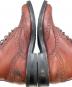 中古・古着 locking shoes by footmonkey (ロッキングシューズバイフットモンキー) レースアップブーツ ブラウン サイズ:SIZE 26.5cm/8 1/2：9000円