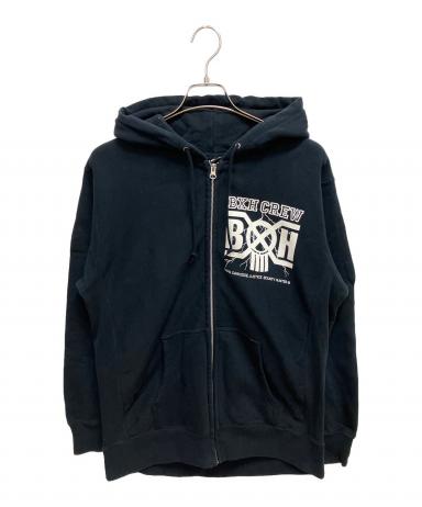 中古・古着通販】BOUNTY HUNTER (バウンティハンター) ジップパーカー