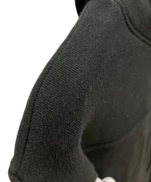 BOUNTY HUNTER（バウンティハンター）BOUNTY HUNTER (バウンティハンター) ジップパーカー ブラック サイズ:SIZE Lの古着・服飾アイテム