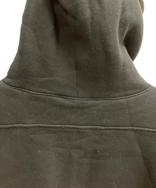 BOUNTY HUNTER（バウンティハンター）BOUNTY HUNTER (バウンティハンター) ジップパーカー ブラック サイズ:SIZE Lの古着・服飾アイテム