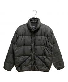 HELLY HANSEN（ヘリーハンセン）の古着「ダウンジャケット」｜ブラック