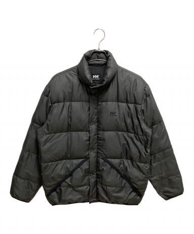 午*門様 ヘリーハンセン ダウンジャケット L 中古・古着通販】HELLY HANSEN (ヘリーハンセン) ダウンジャケット