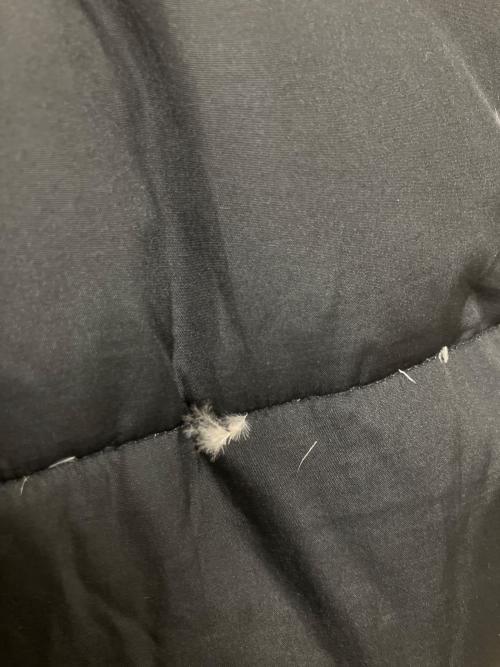 HELLY HANSEN（ヘリーハンセン）HELLY HANSEN (ヘリーハンセン) ダウンジャケット ブラック サイズ:SIZE XLの古着・服飾アイテム