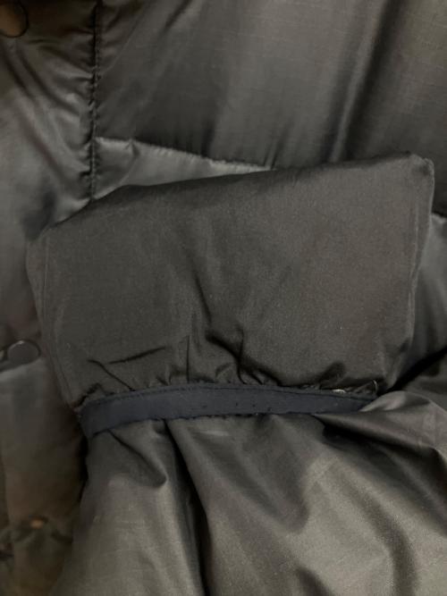 HELLY HANSEN（ヘリーハンセン）HELLY HANSEN (ヘリーハンセン) ダウンジャケット ブラック サイズ:SIZE XLの古着・服飾アイテム