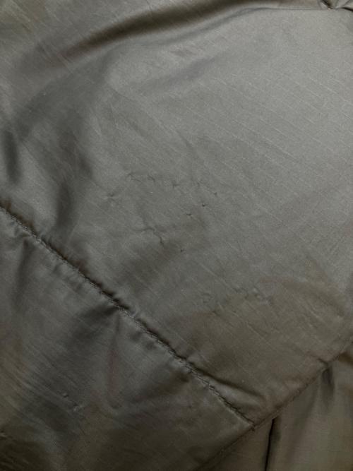 HELLY HANSEN（ヘリーハンセン）HELLY HANSEN (ヘリーハンセン) ダウンジャケット ブラック サイズ:SIZE XLの古着・服飾アイテム