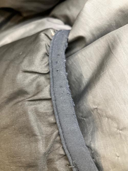 HELLY HANSEN（ヘリーハンセン）HELLY HANSEN (ヘリーハンセン) ダウンジャケット ブラック サイズ:SIZE XLの古着・服飾アイテム